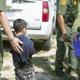 A 4-year-old boy from Honduras approached a police officer in Mission, Texas, this year after crossing the Rio Grande from Mexico. The photo was part of a multipart series in the Houston Chronicle, “Crossing Alone.”
Johnny Hanson/Houston Chronicle